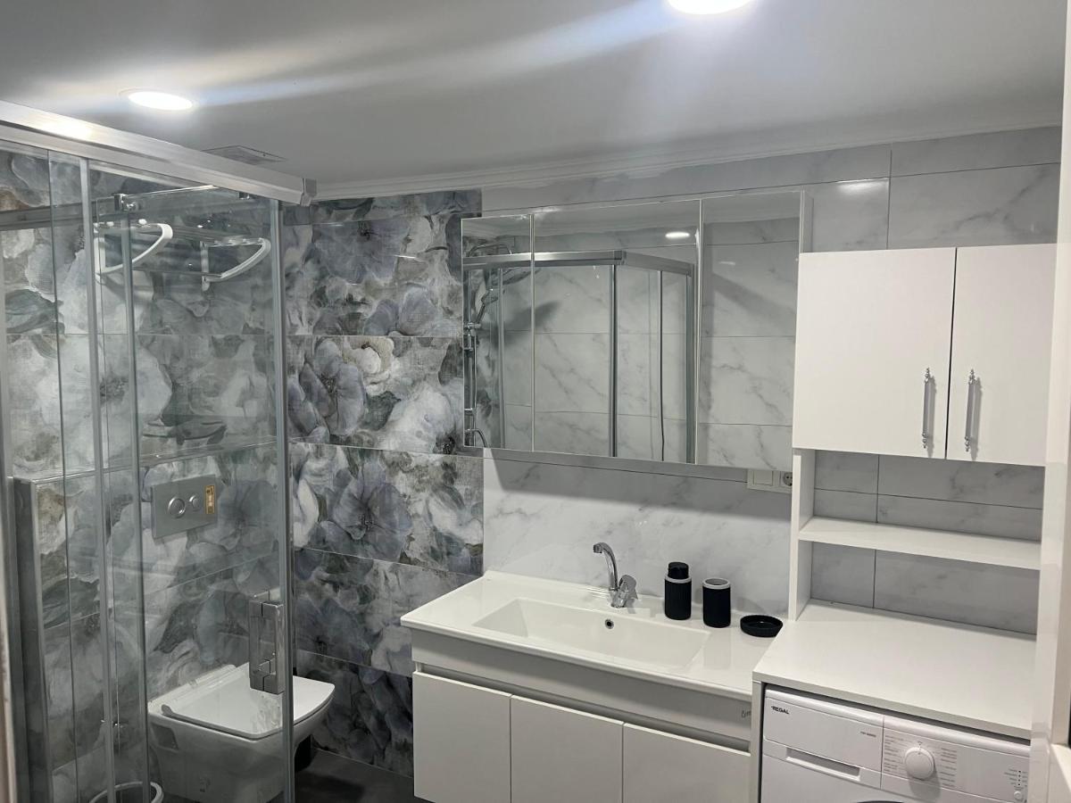 Mina Residence Трабзон Экстерьер фото