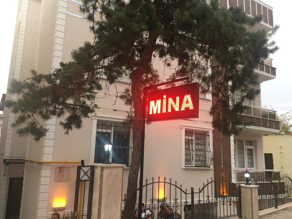 Mina Residence Трабзон Экстерьер фото